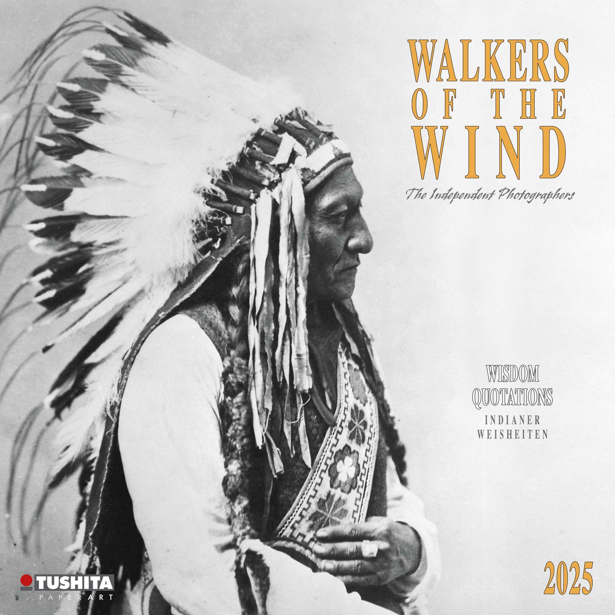 Walkers of the Wind 2025