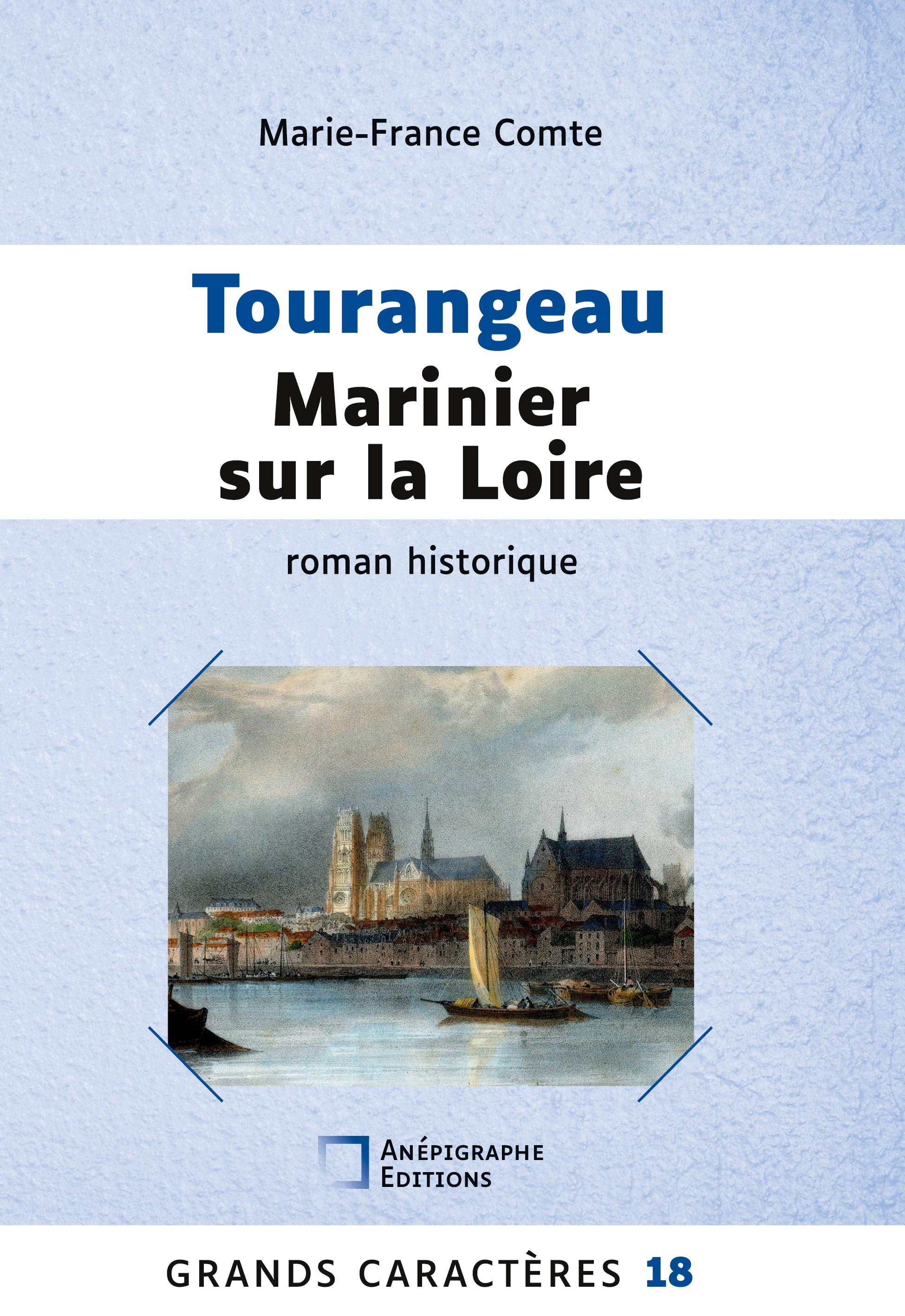 Tourangeau marinier sur la Loire