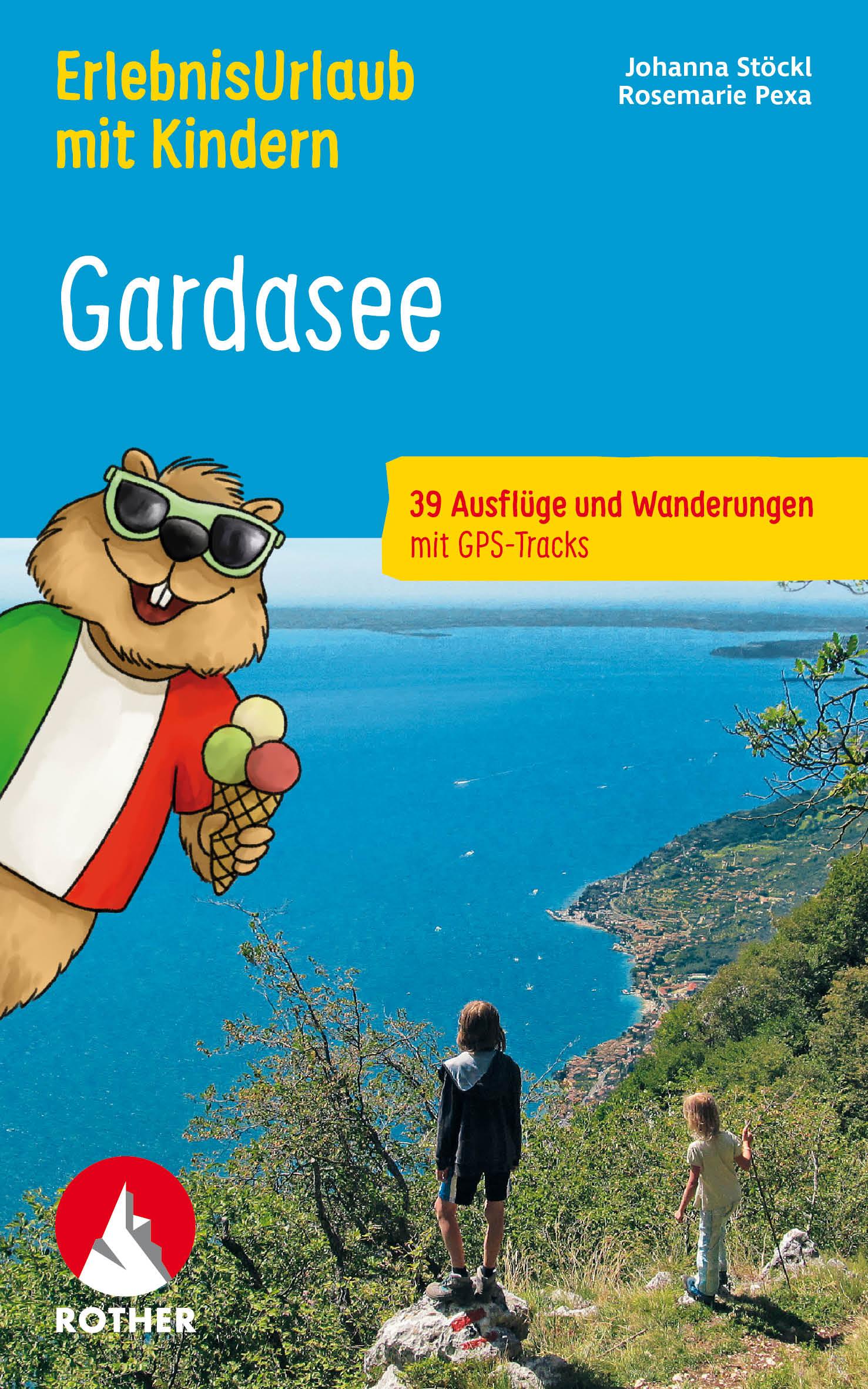 ErlebnisUrlaub mit Kindern Gardasee