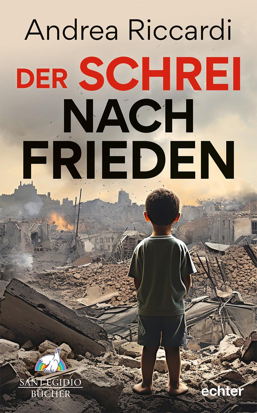 Der Schrei nach Frieden