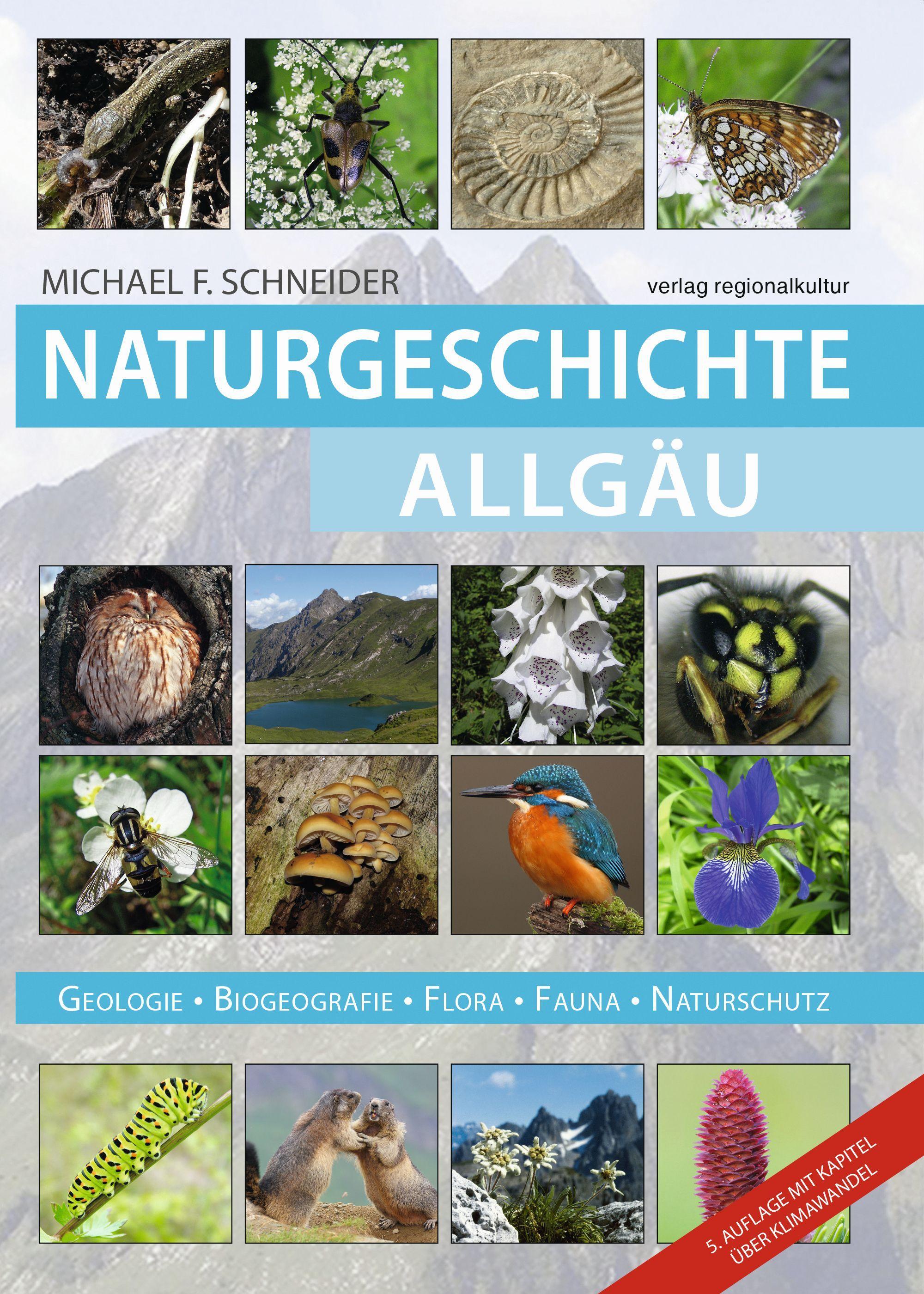 Naturgeschichte Allgäu