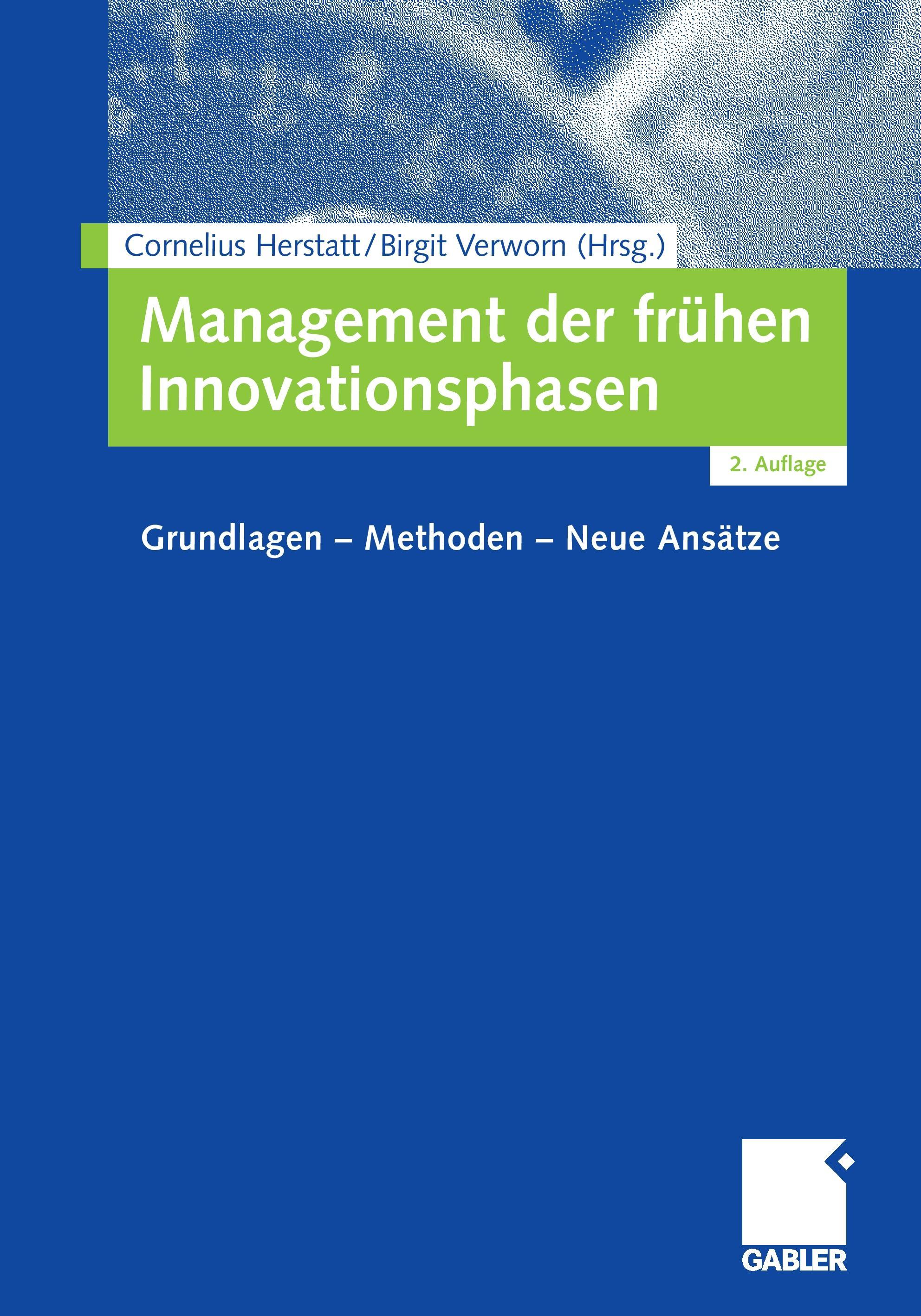 Management der frühen Innovationsphasen