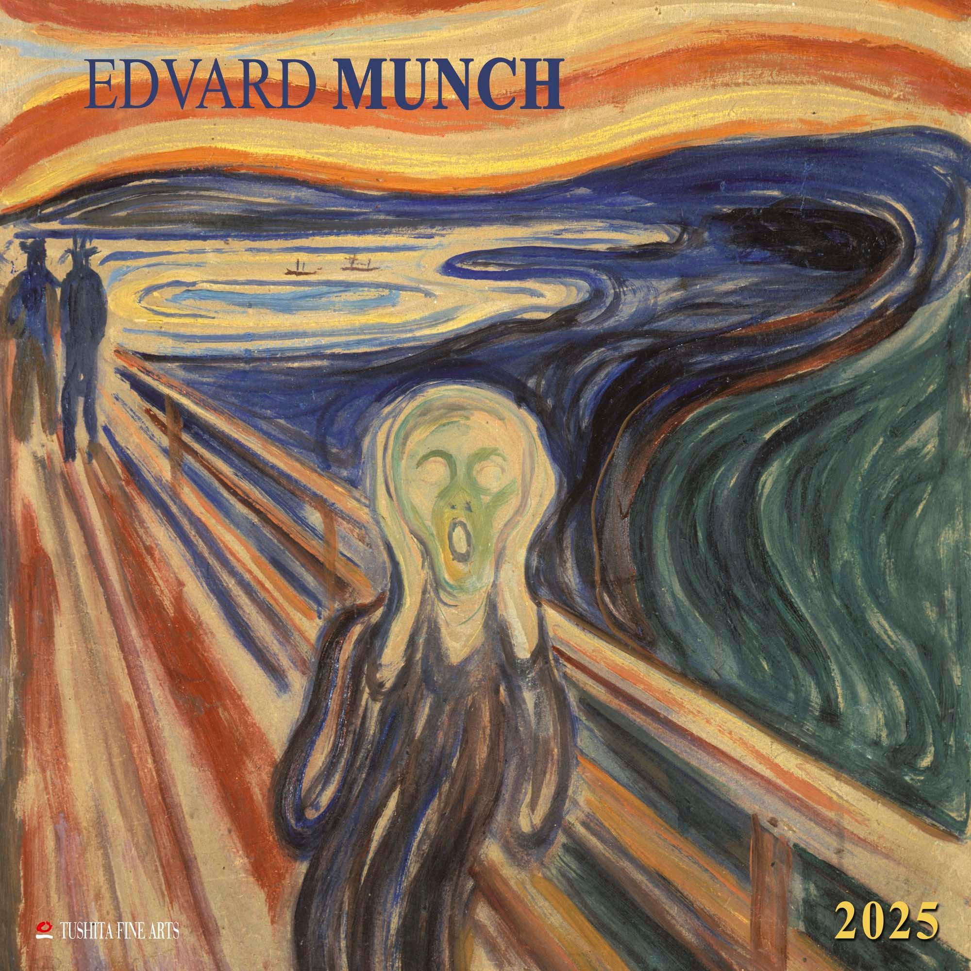 Edvard Munch 2025