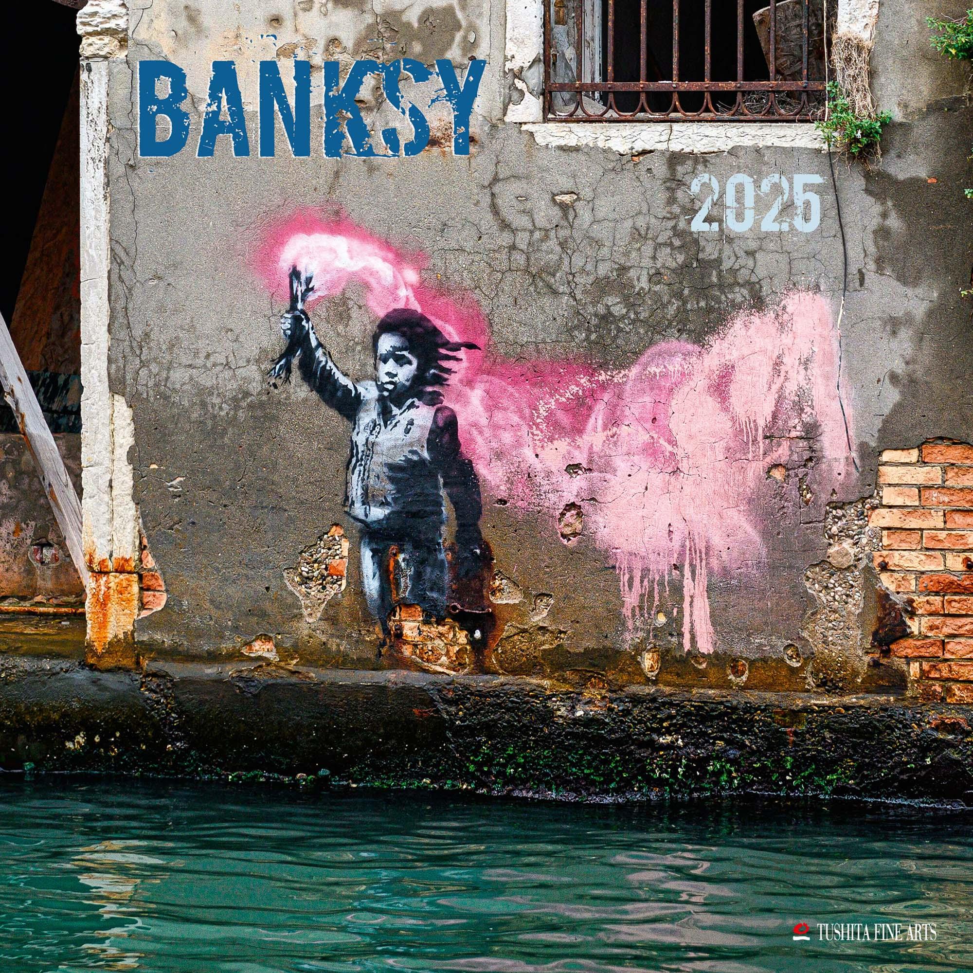 Banksy 2025