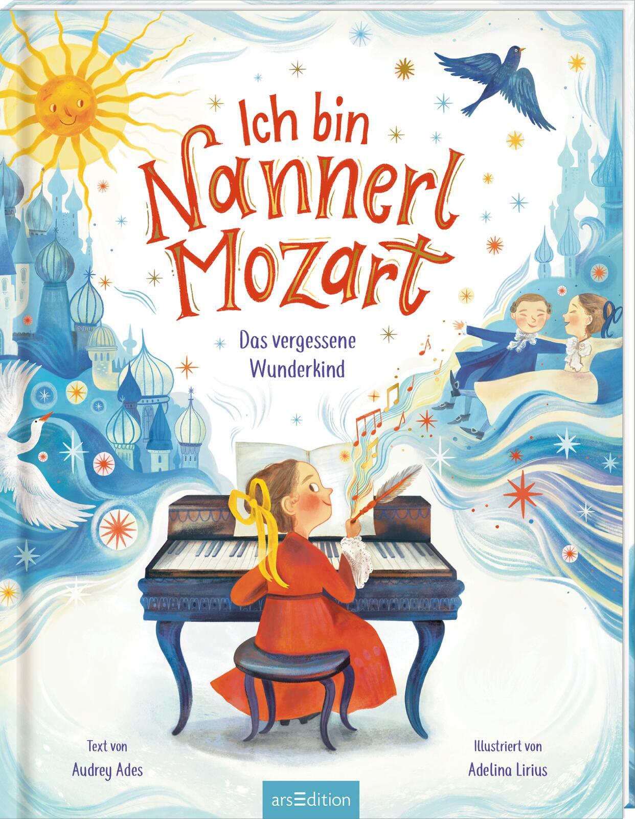 Ich bin Nannerl Mozart - Das vergessene Wunderkind