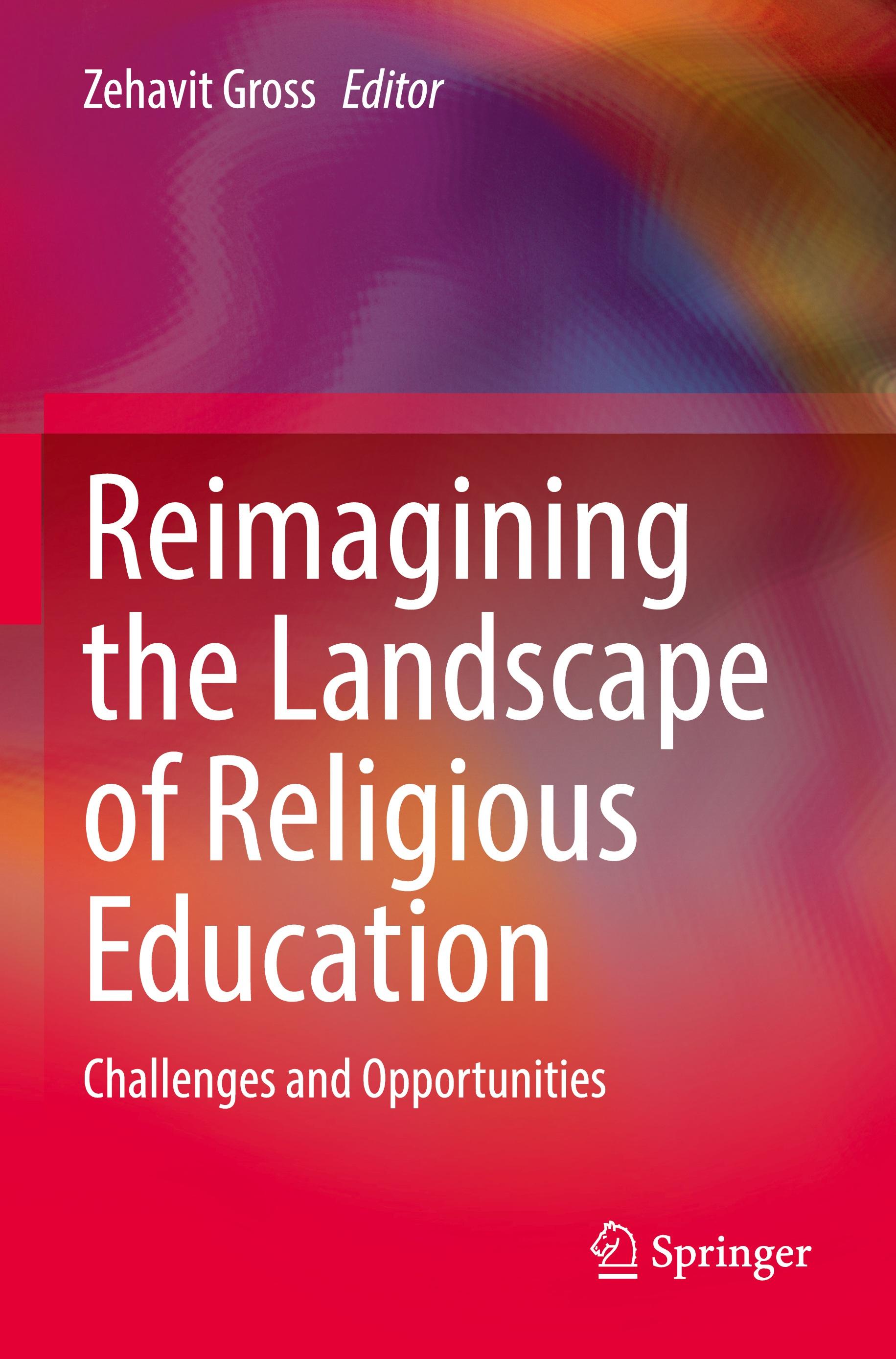 Reimagining the Landscape of Religious Education