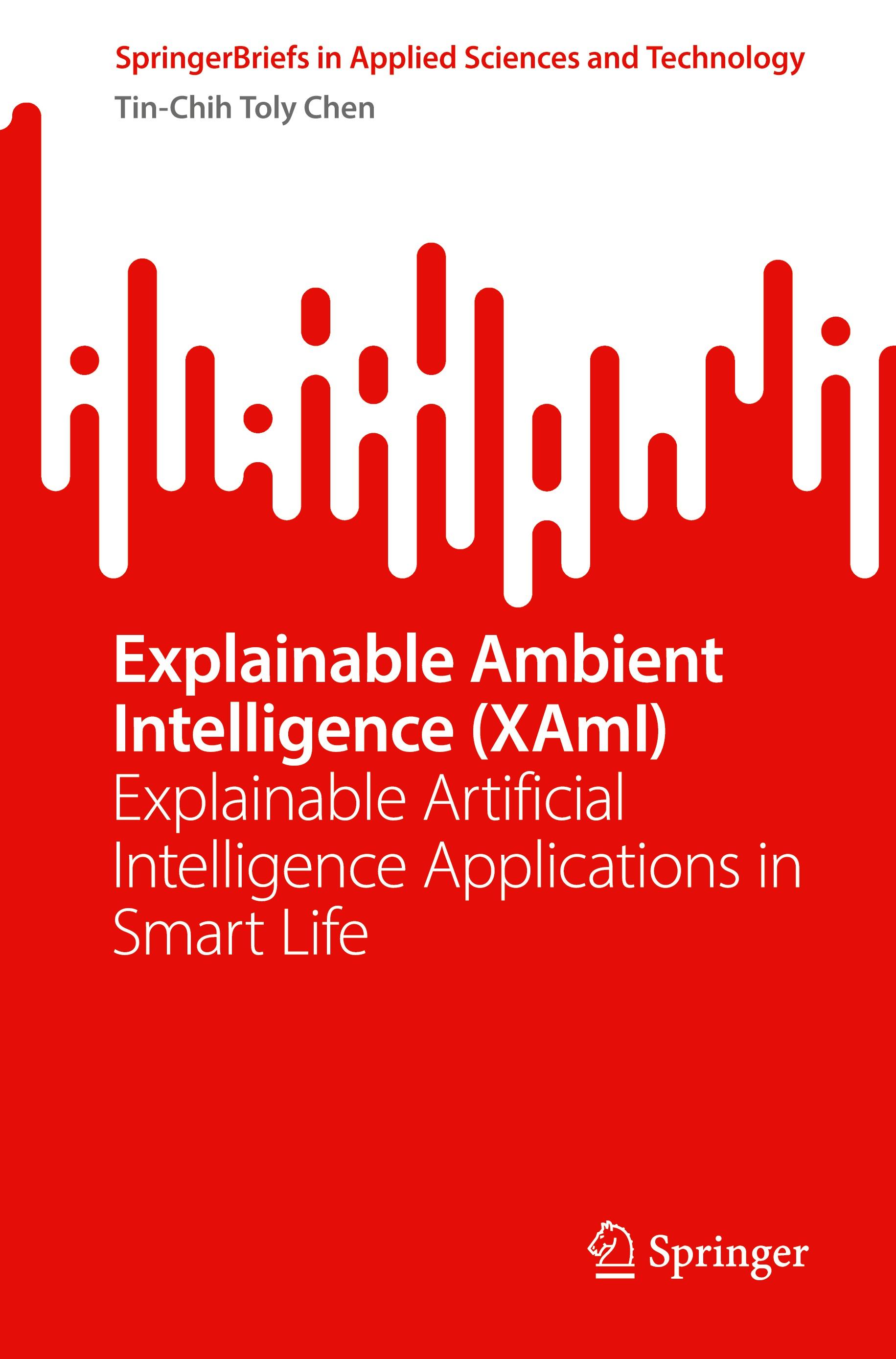 Explainable Ambient Intelligence (XAmI)