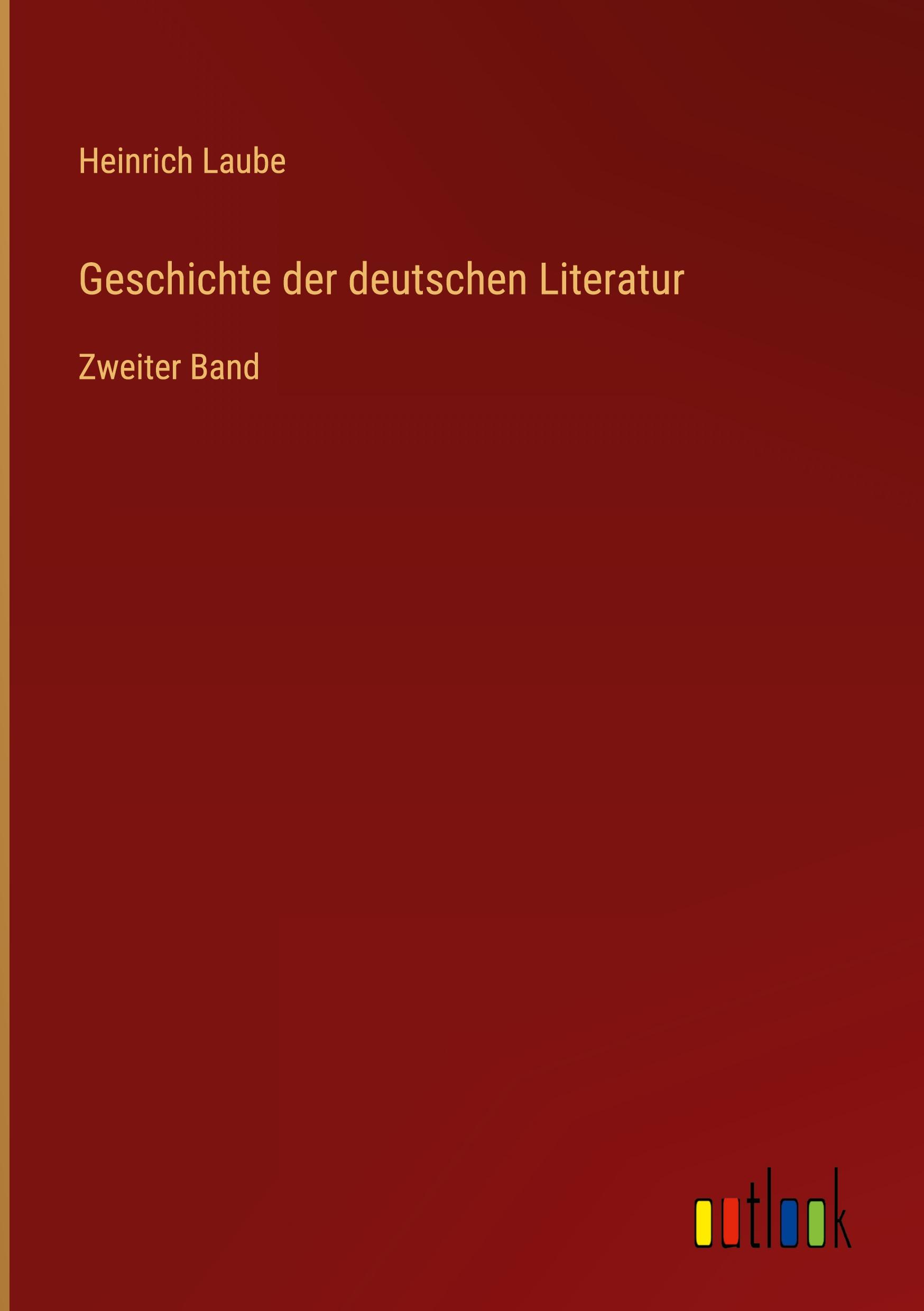 Geschichte der deutschen Literatur