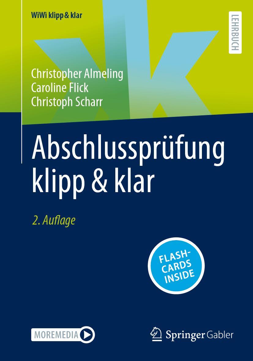 Abschlussprüfung klipp & klar