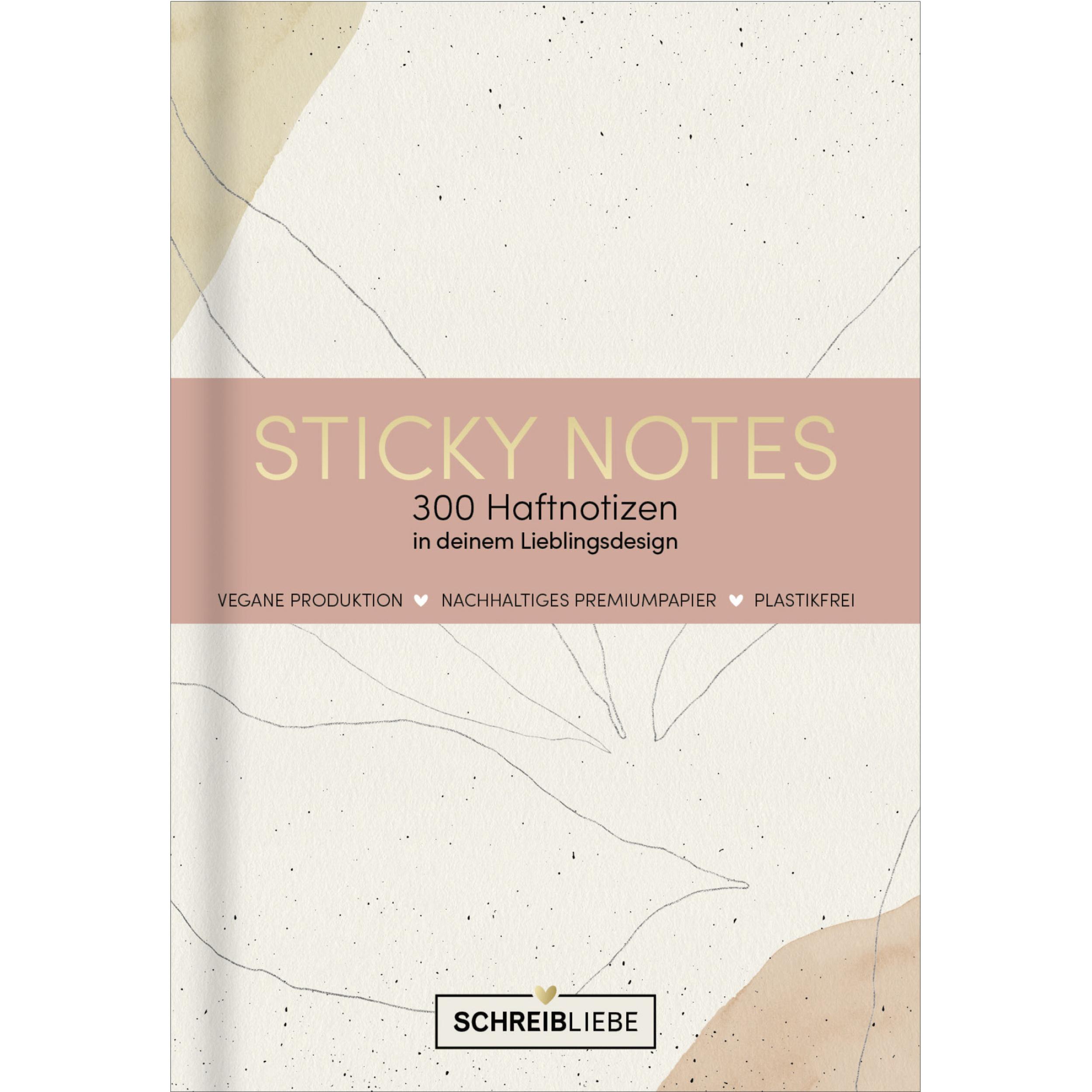 Sticky Notes Harmonie