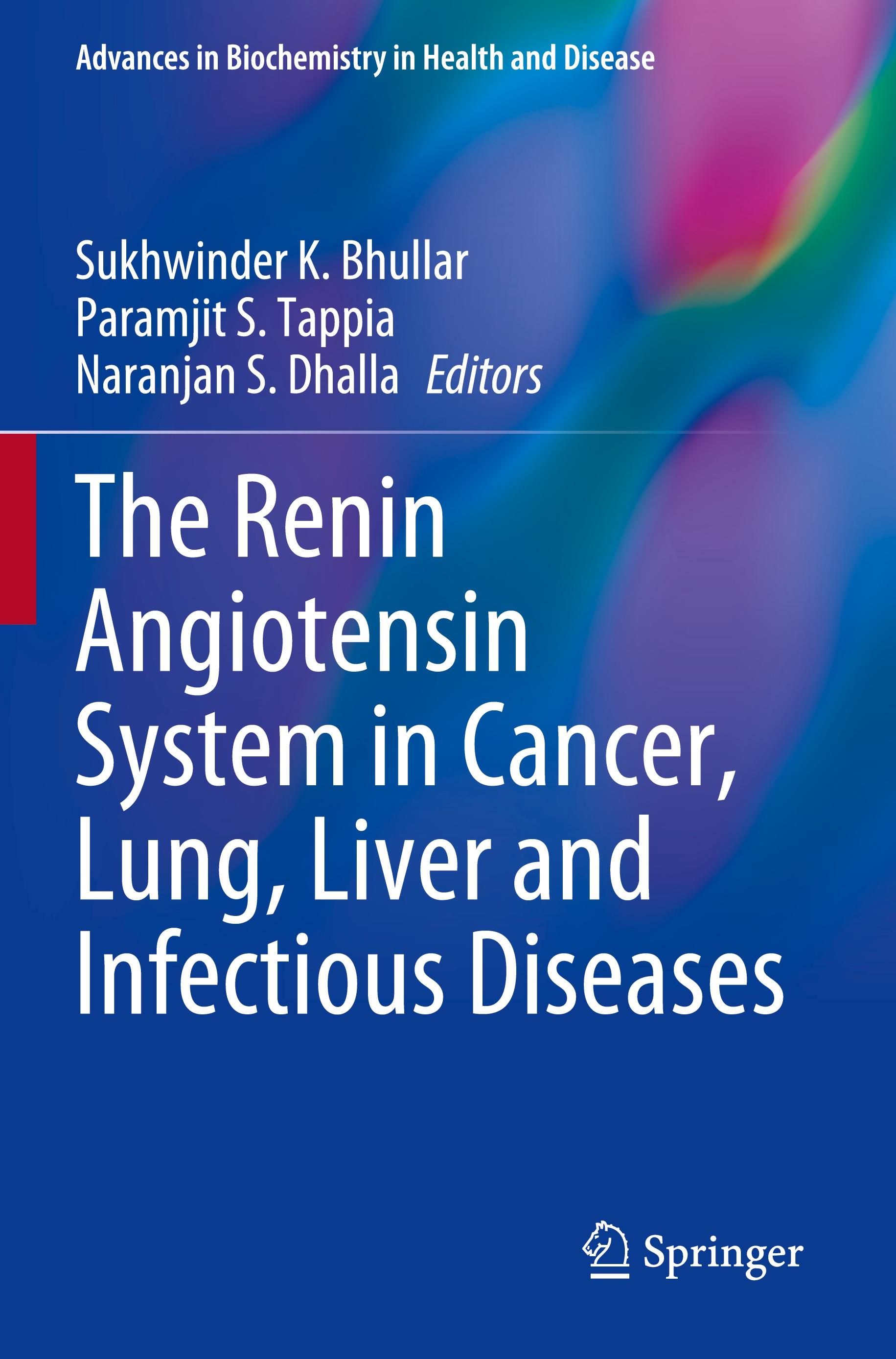 The Renin Angiotensin System in Cancer, Lung, Liver and Infectious Diseases