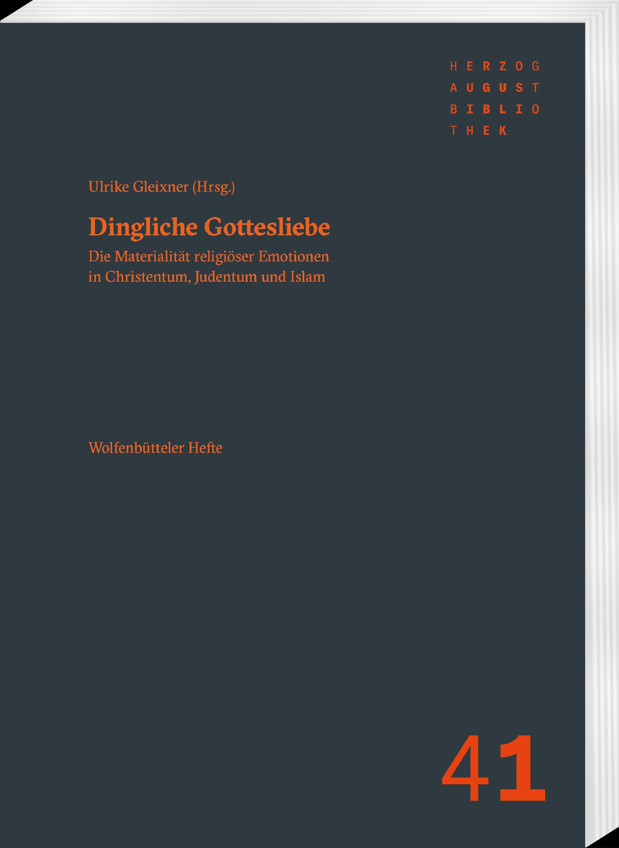 Dingliche Gottesliebe