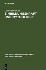 Einbildungskraft und Mythologie