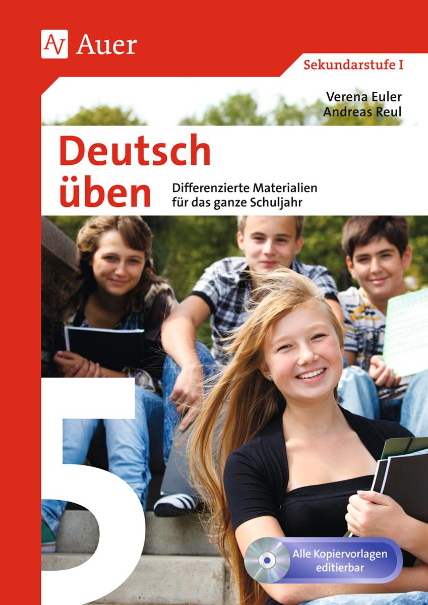 Deutsch üben Klasse 5