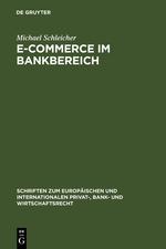 E-Commerce im Bankbereich