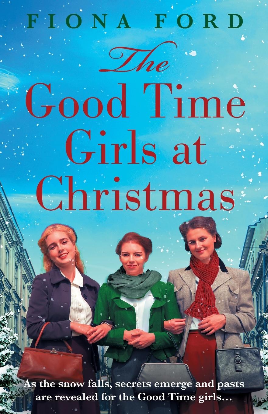 The Good Time Girls at Christmas