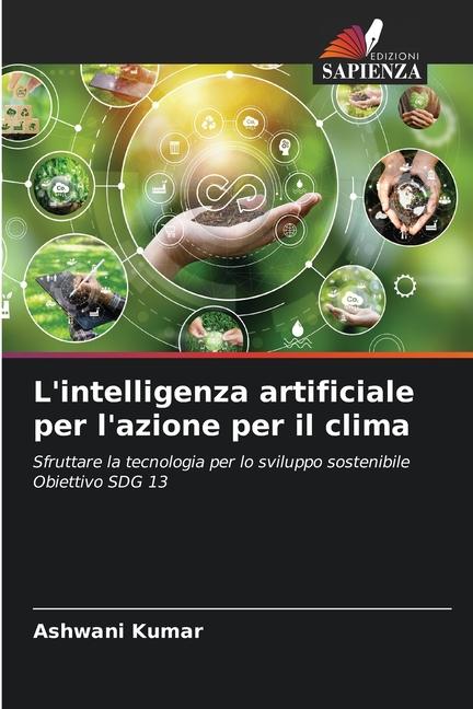 L'intelligenza artificiale per l'azione per il clima