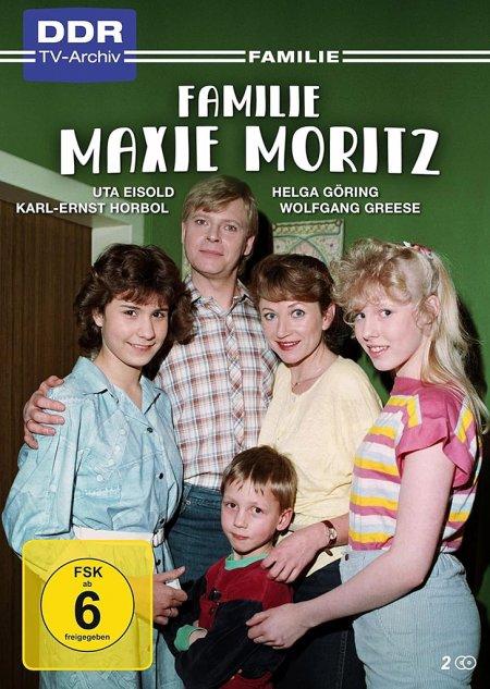 Familie Maxie Moritz