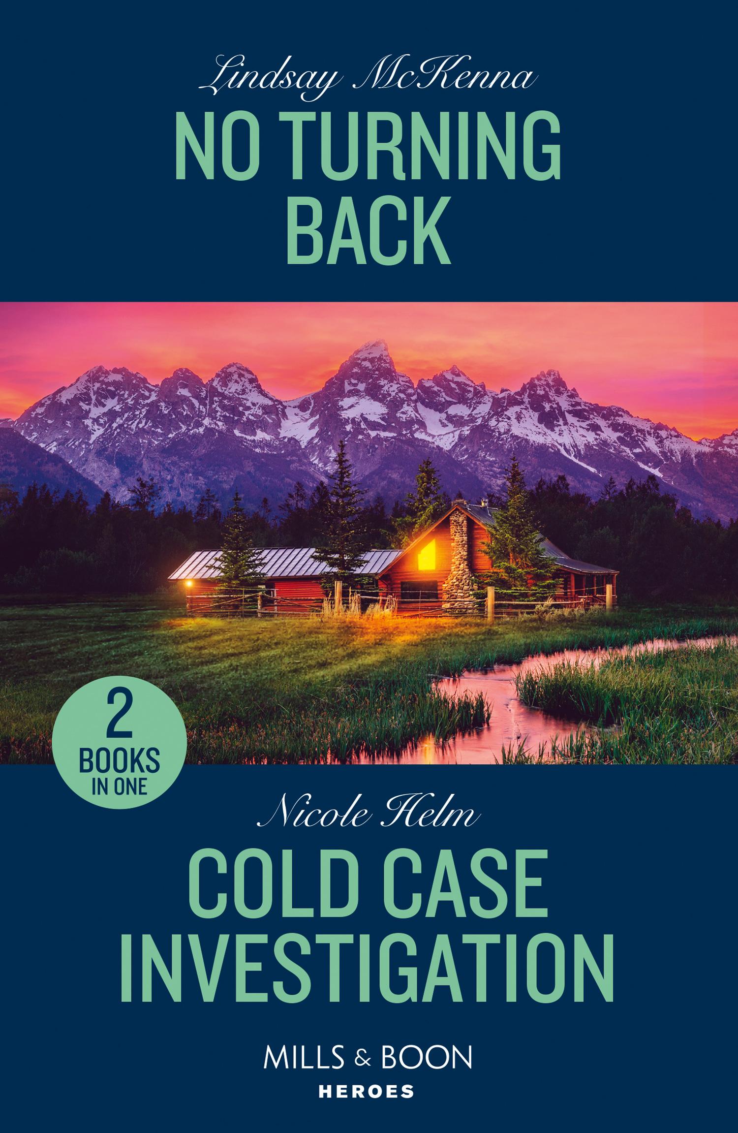 No Turning Back / Cold Case Investigation