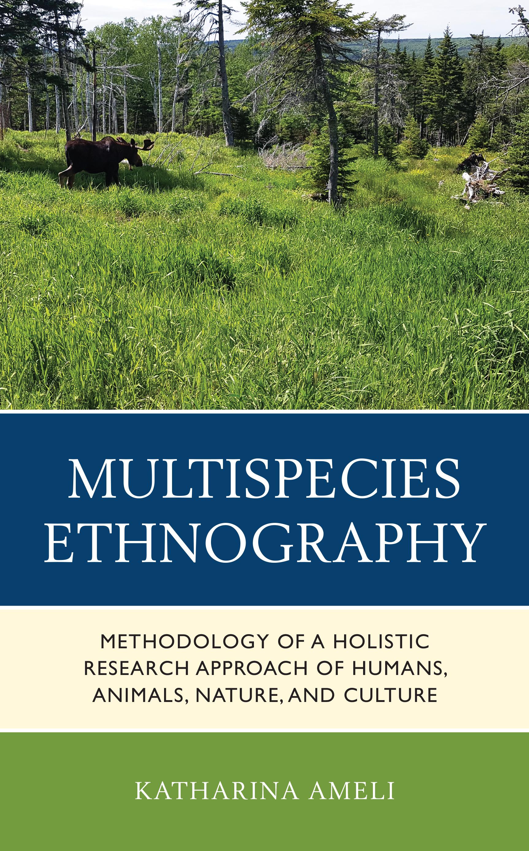 Multispecies Ethnography