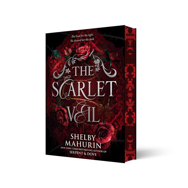 The Scarlet Veil