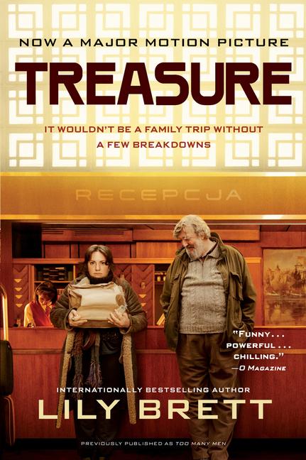 Treasure [Movie Tie-In]