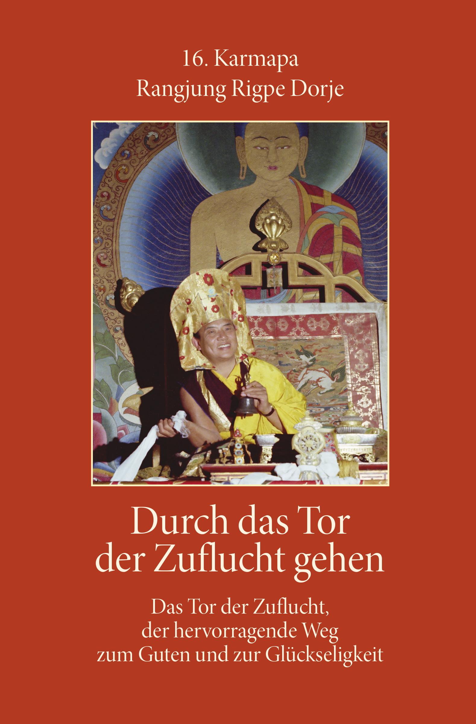 Durch das Tor der Zuflucht gehen