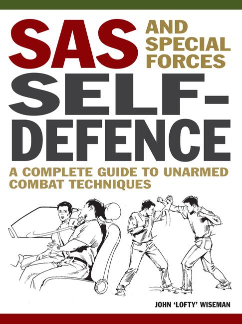 SAS and Special Forces Self-Defence