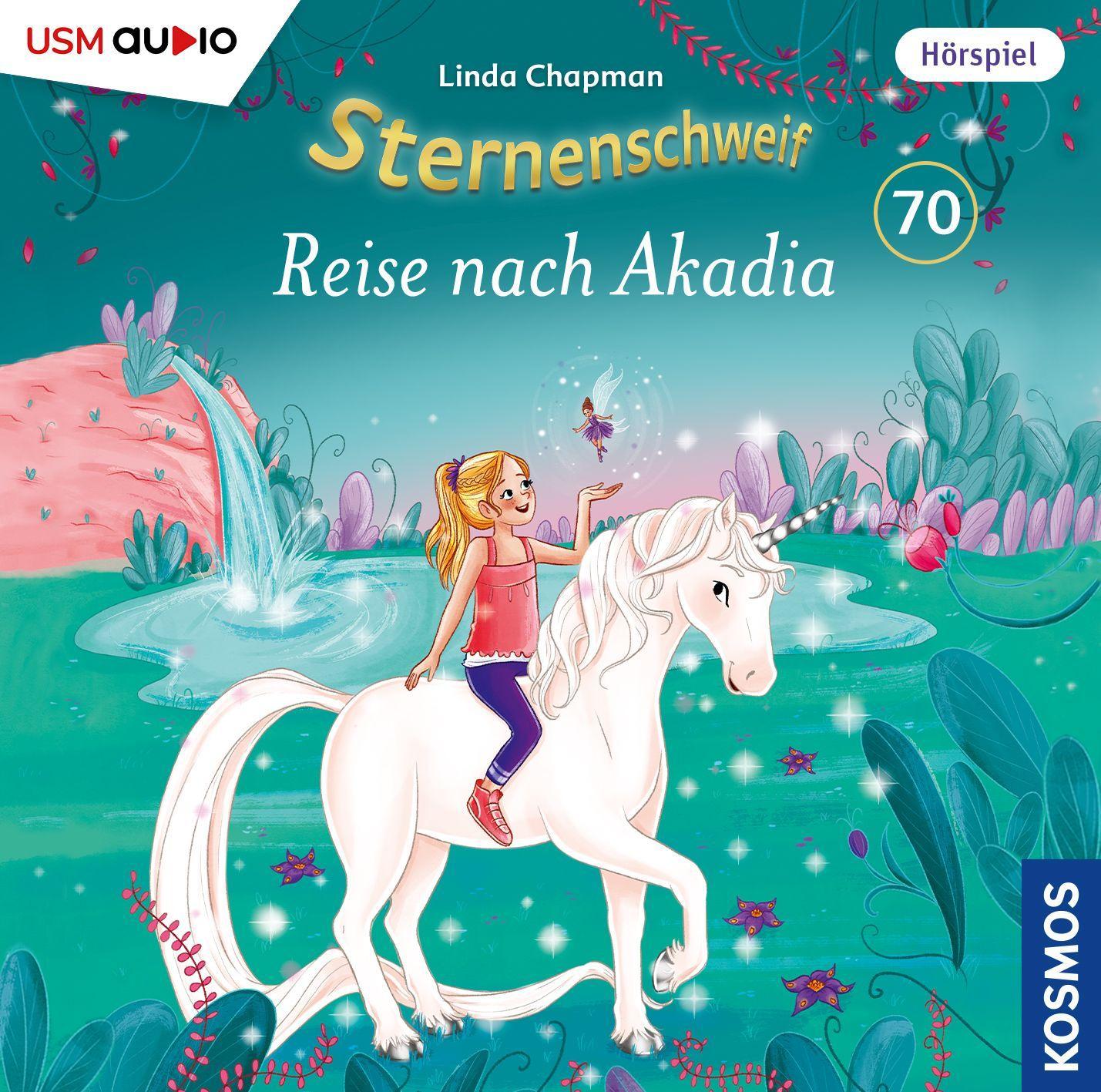 Sternenschweif (Folge 70): Reise nach Arkadia