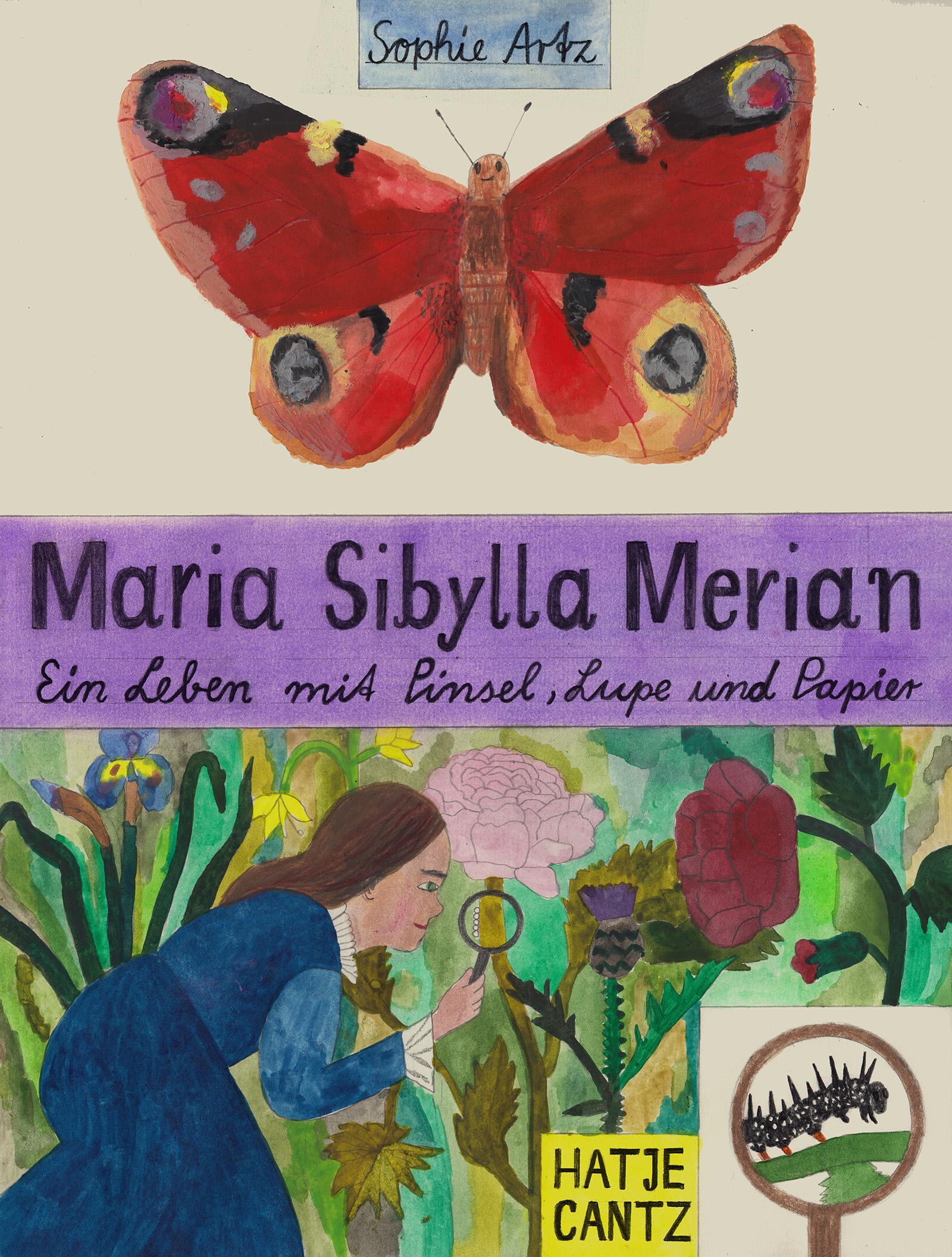 Maria Sibylla Merian