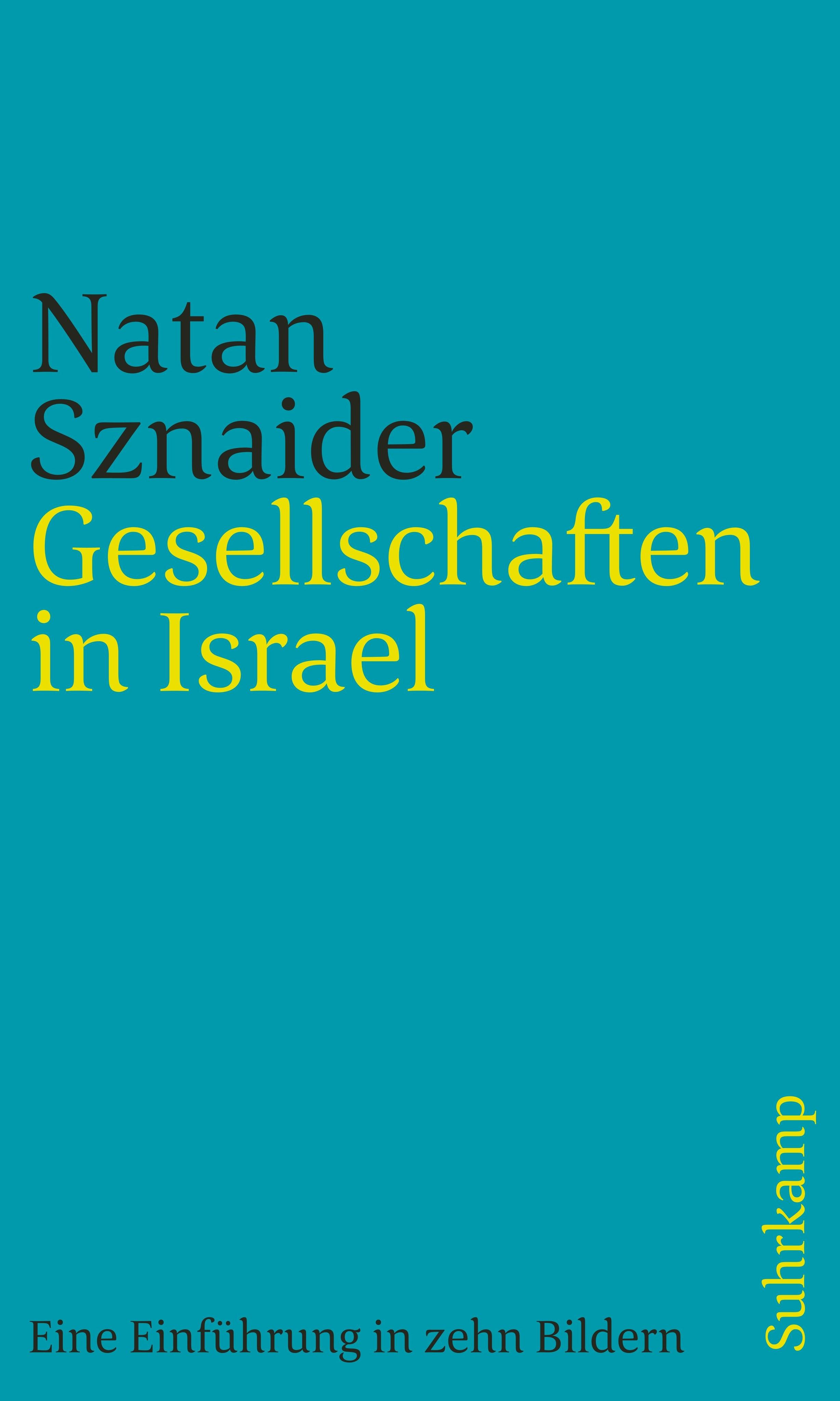 Gesellschaften in Israel