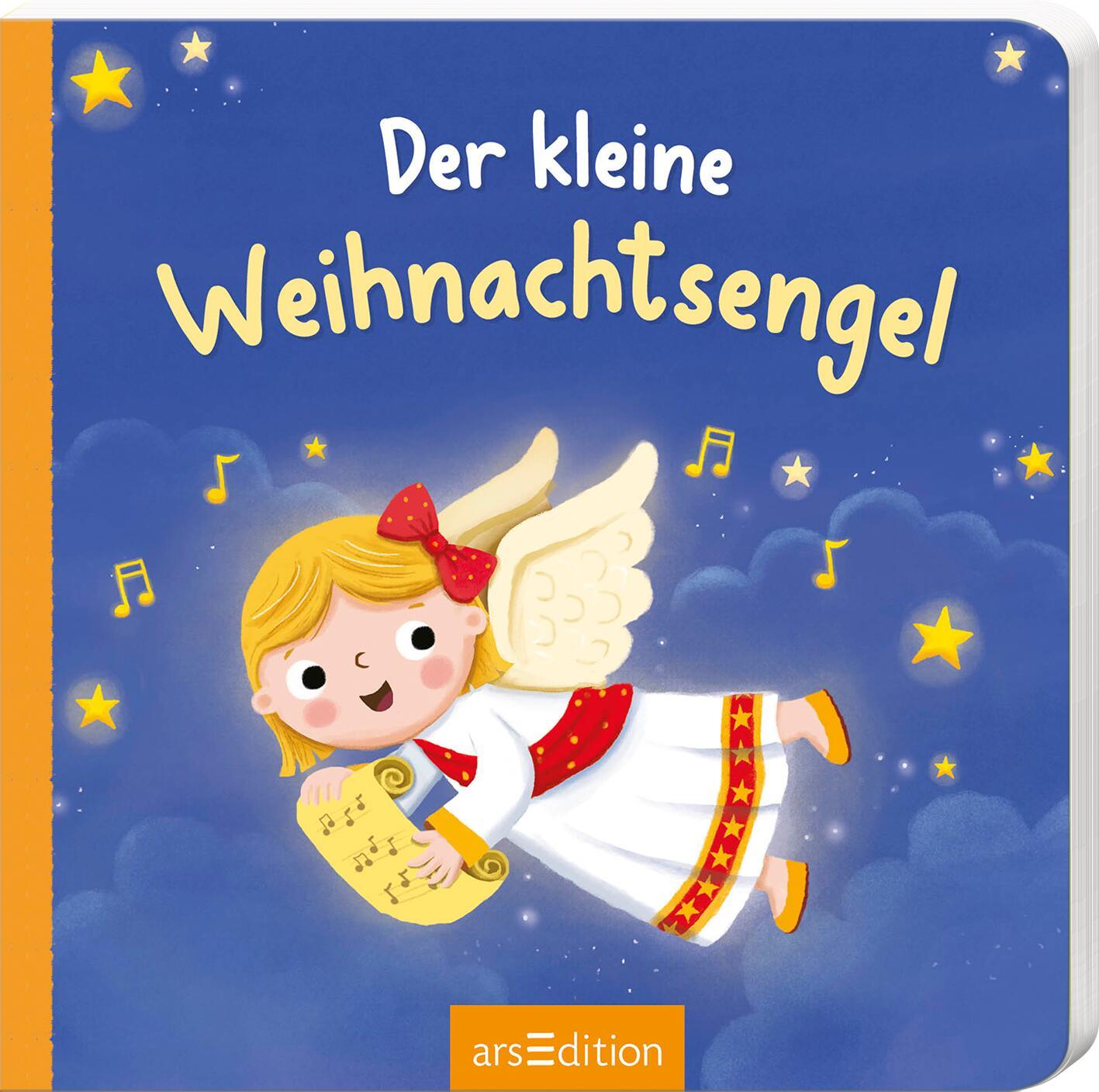 Der kleine Weihnachtsengel