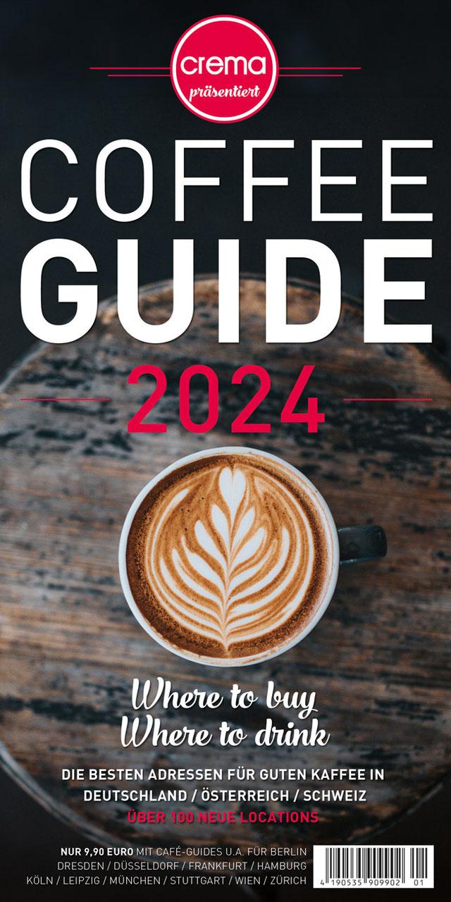 COFFEE GUIDE 2024