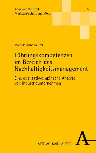 Führungskompetenzen im Bereich des Nachhaltigkeitsmanagement