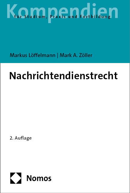 Nachrichtendienstrecht