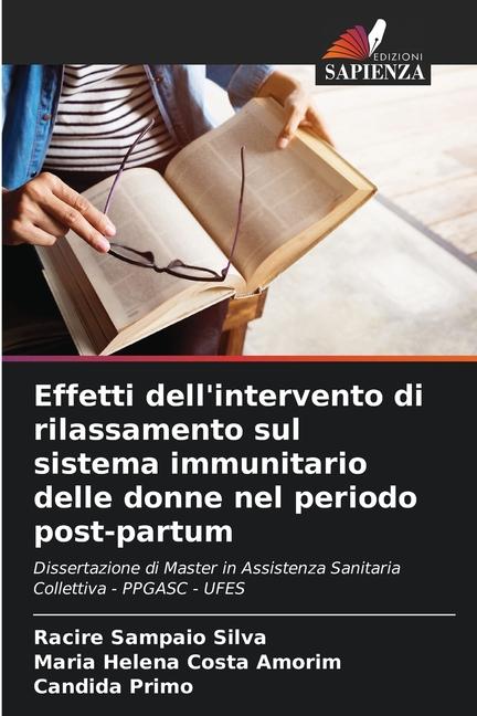 Effetti dell'intervento di rilassamento sul sistema immunitario delle donne nel periodo post-partum