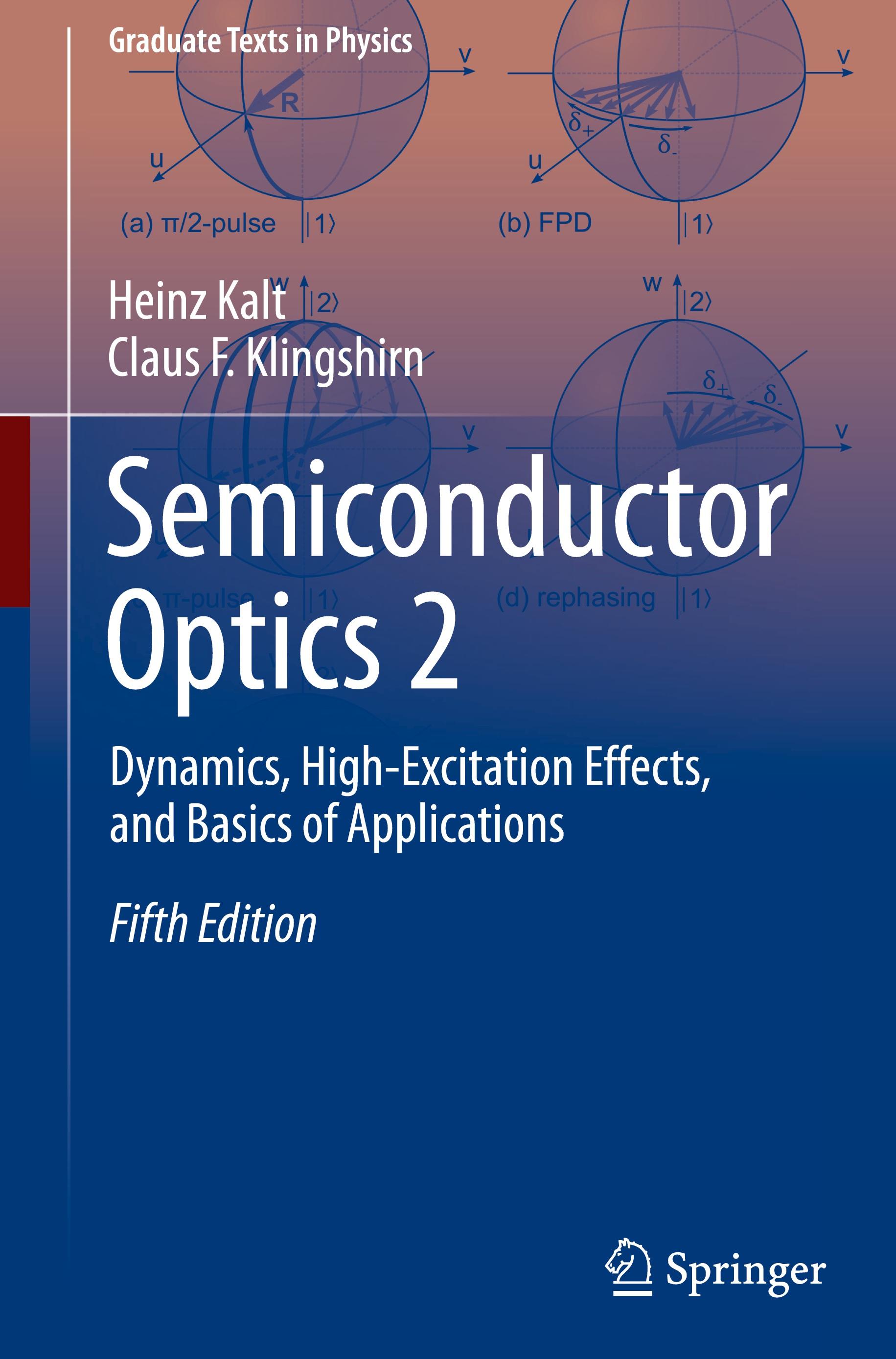 Semiconductor Optics 2