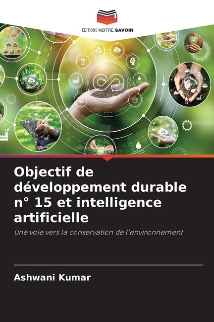 Objectif de développement durable n° 15 et intelligence artificielle