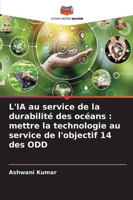 L'IA au service de la durabilité des océans : mettre la technologie au service de l'objectif 14 des ODD