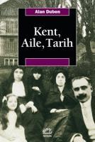 Kent, Aile, Tarih