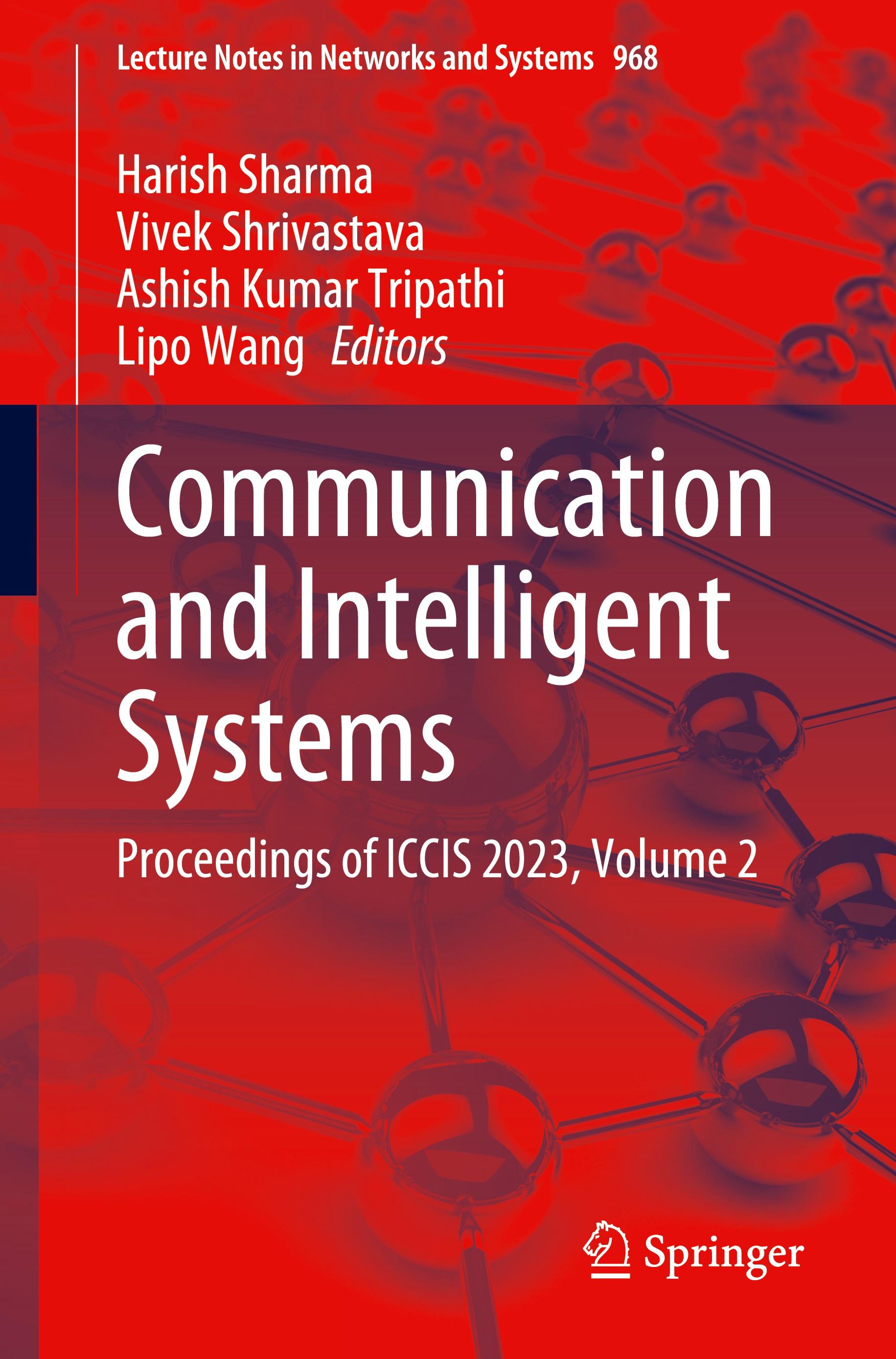 Communication and Intelligent Systems