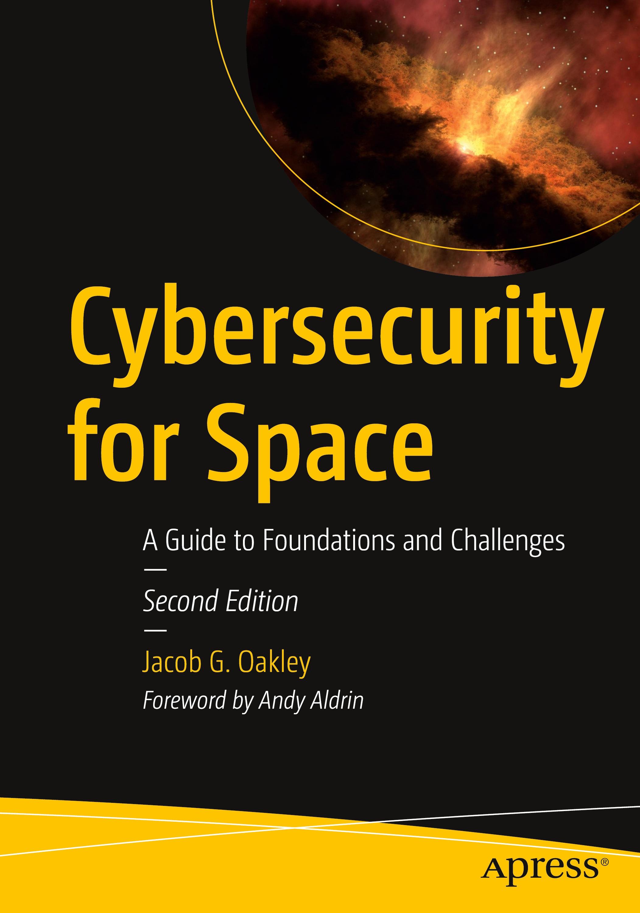 Cybersecurity for Space