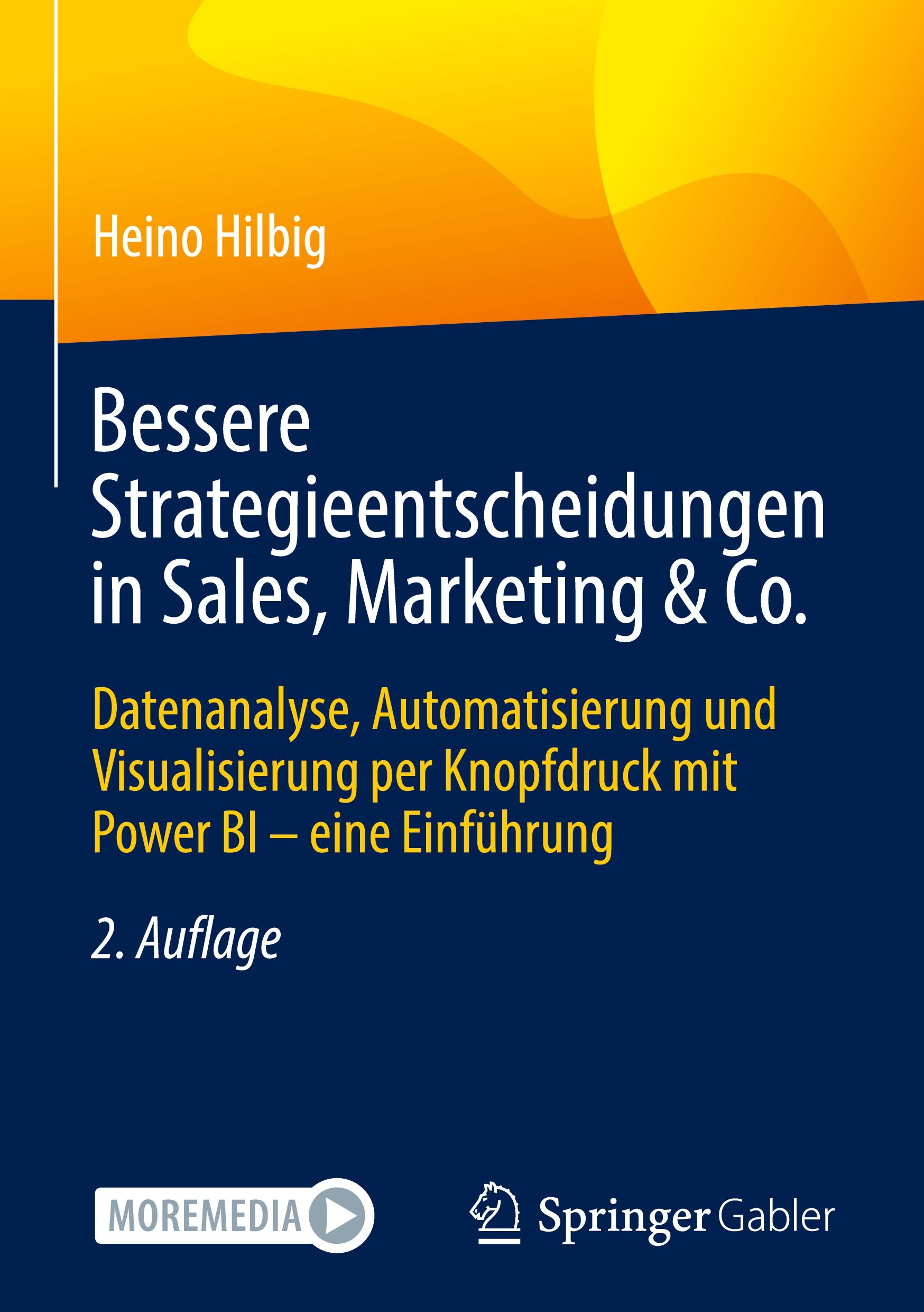 Bessere Strategieentscheidungen in Sales, Marketing & Co.