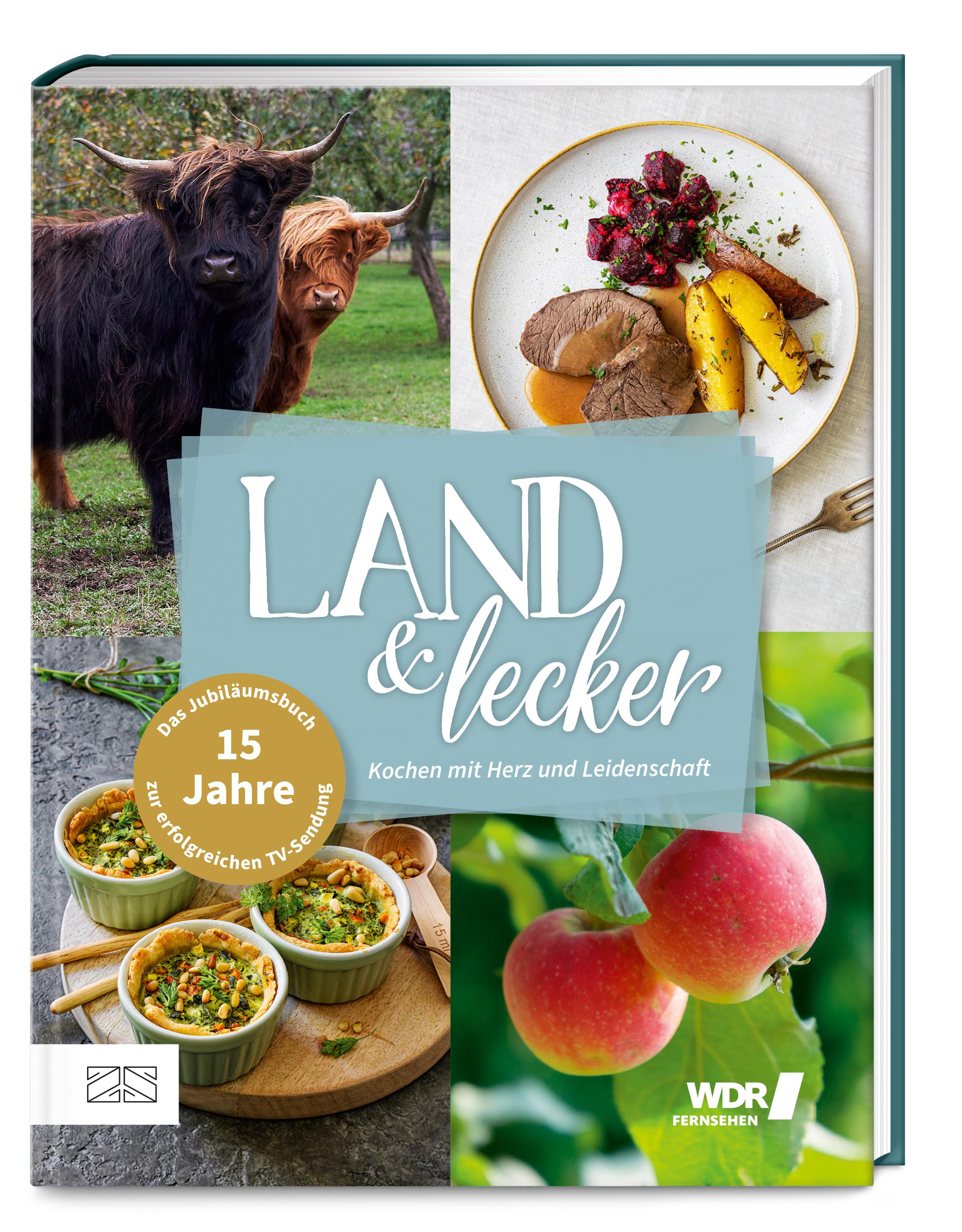 Land & lecker Band 7