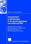 Umweltschutzverpflichtungen in der Rechnungslegung nach HGB und IFRS