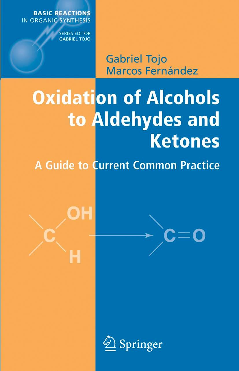 Oxidation of Alcohols to Aldehydes and Ketones