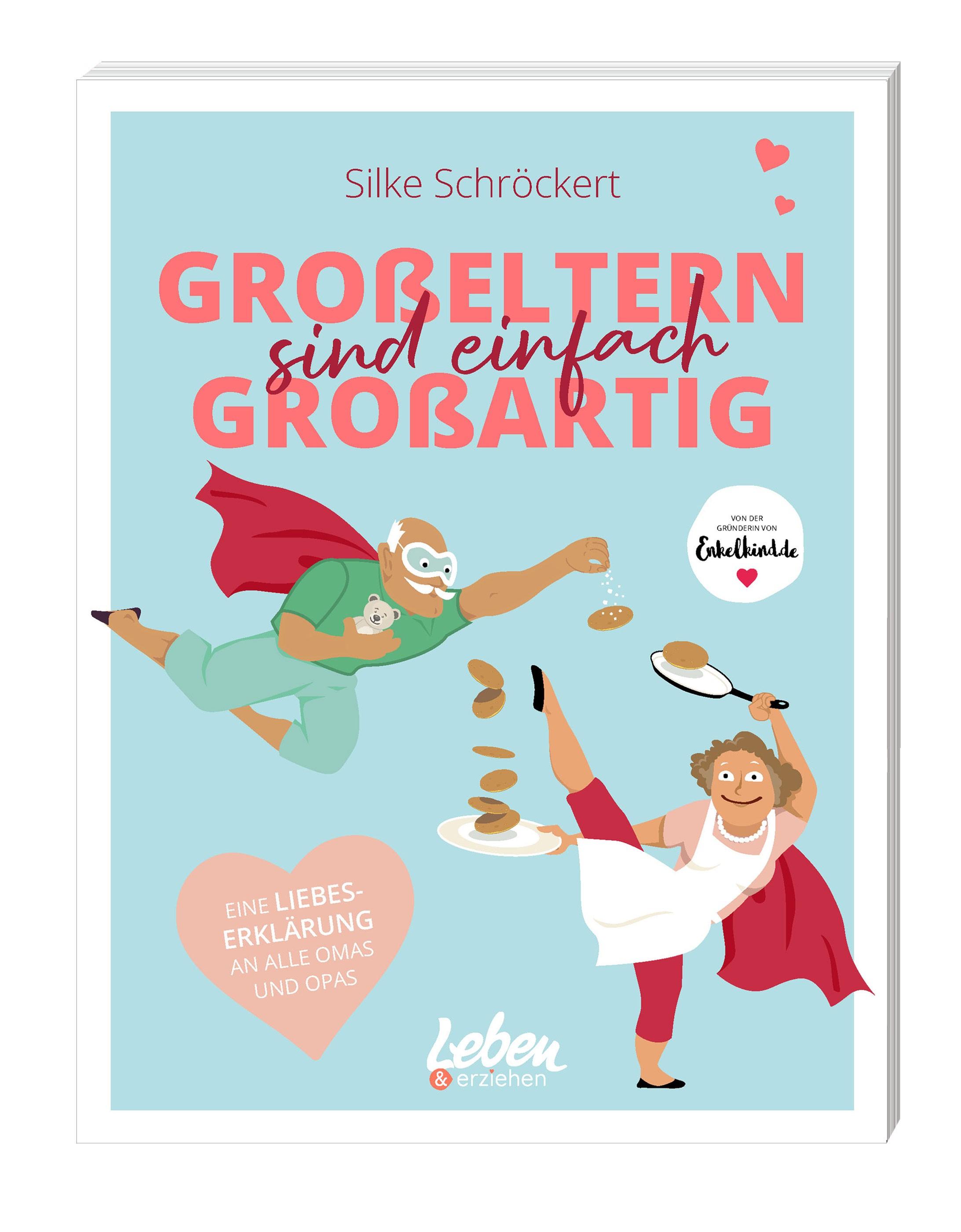 Großeltern sind einfach großartig