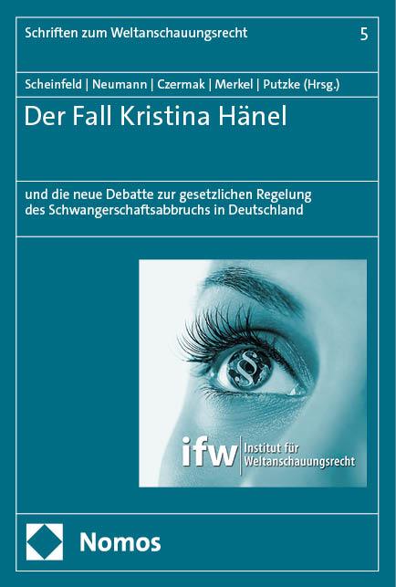 Der Fall Kristina Hänel