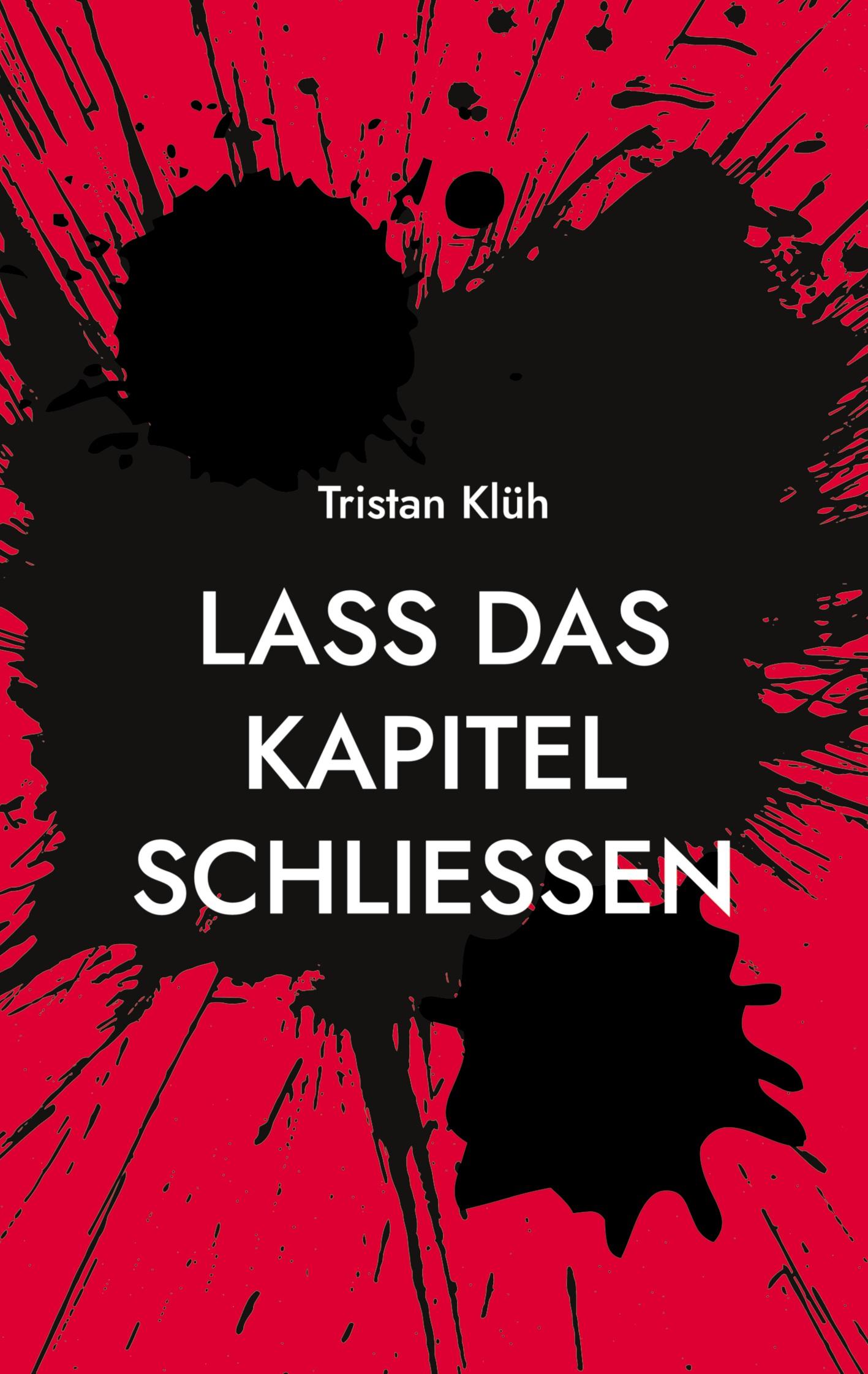 Lass das Kapitel schließen