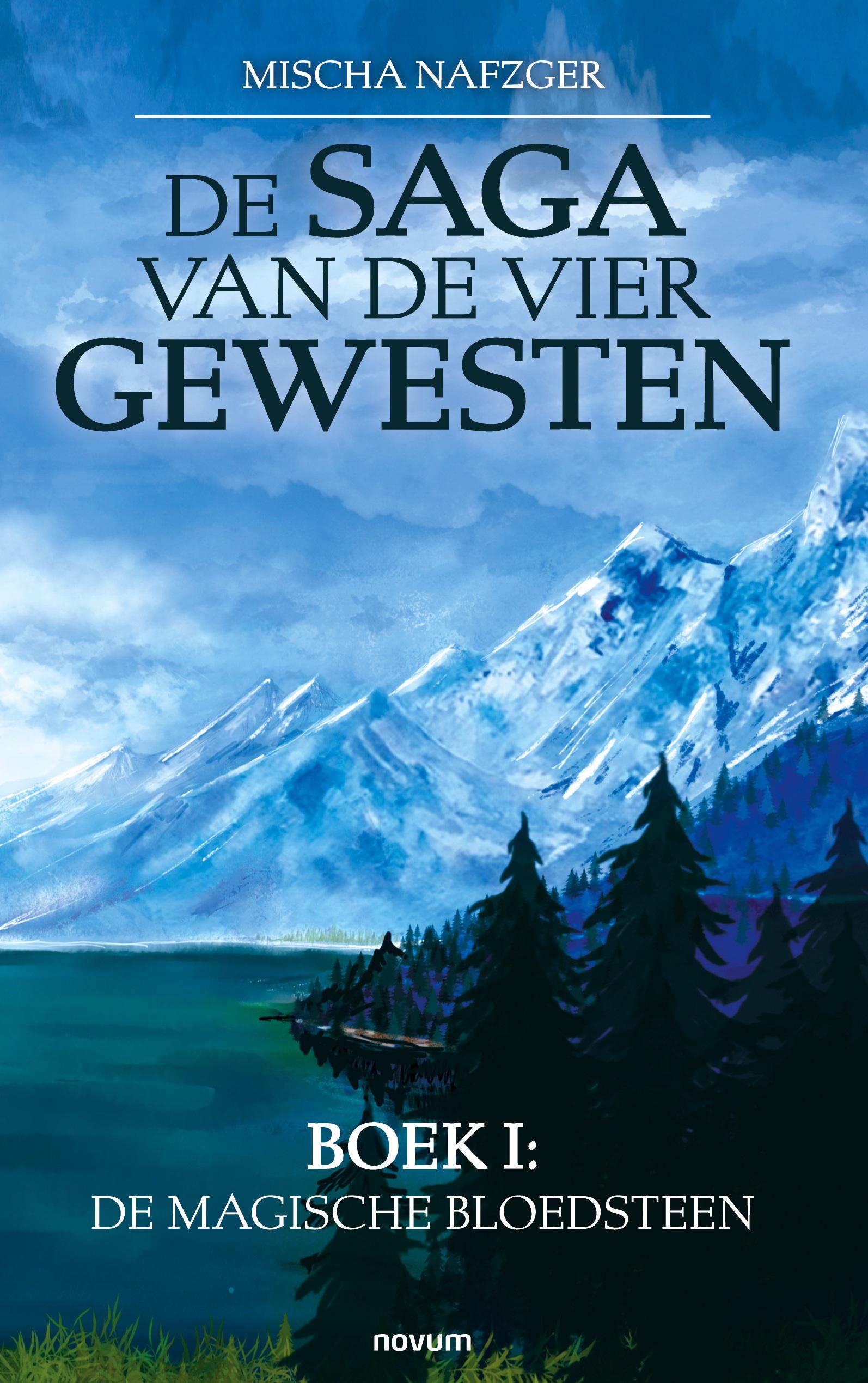 De Saga van de vier gewesten